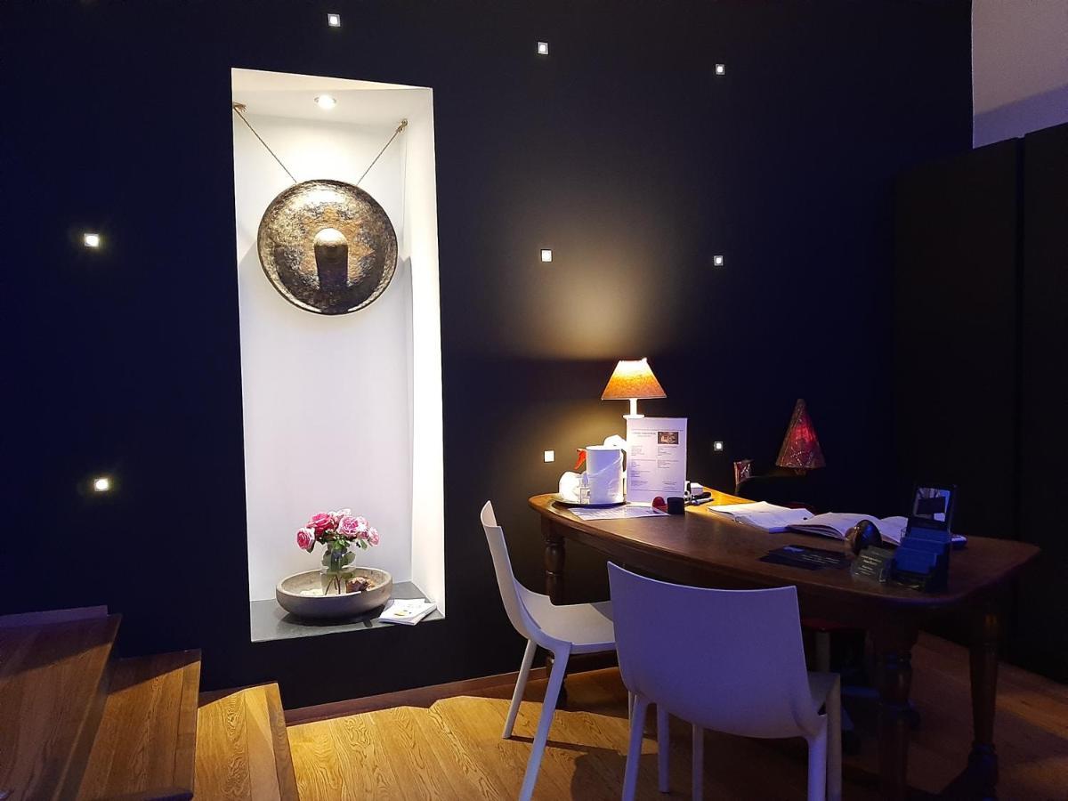 Le Prana -Maison Et Chambres D'Hotes, Wellness Et Centre De Soins Rozérieulles المظهر الخارجي الصورة