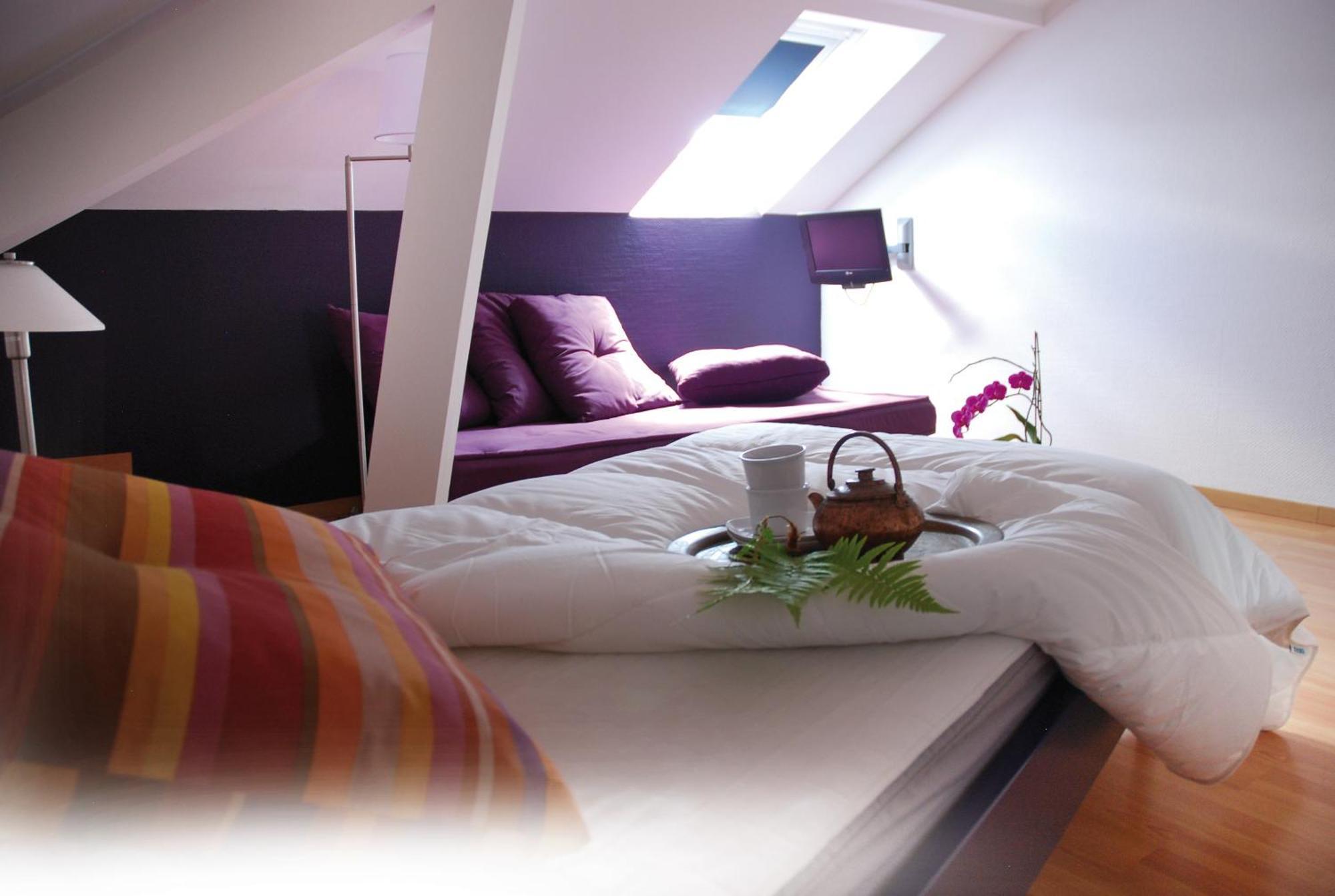 Le Prana -Maison Et Chambres D'Hotes, Wellness Et Centre De Soins Rozérieulles المظهر الخارجي الصورة
