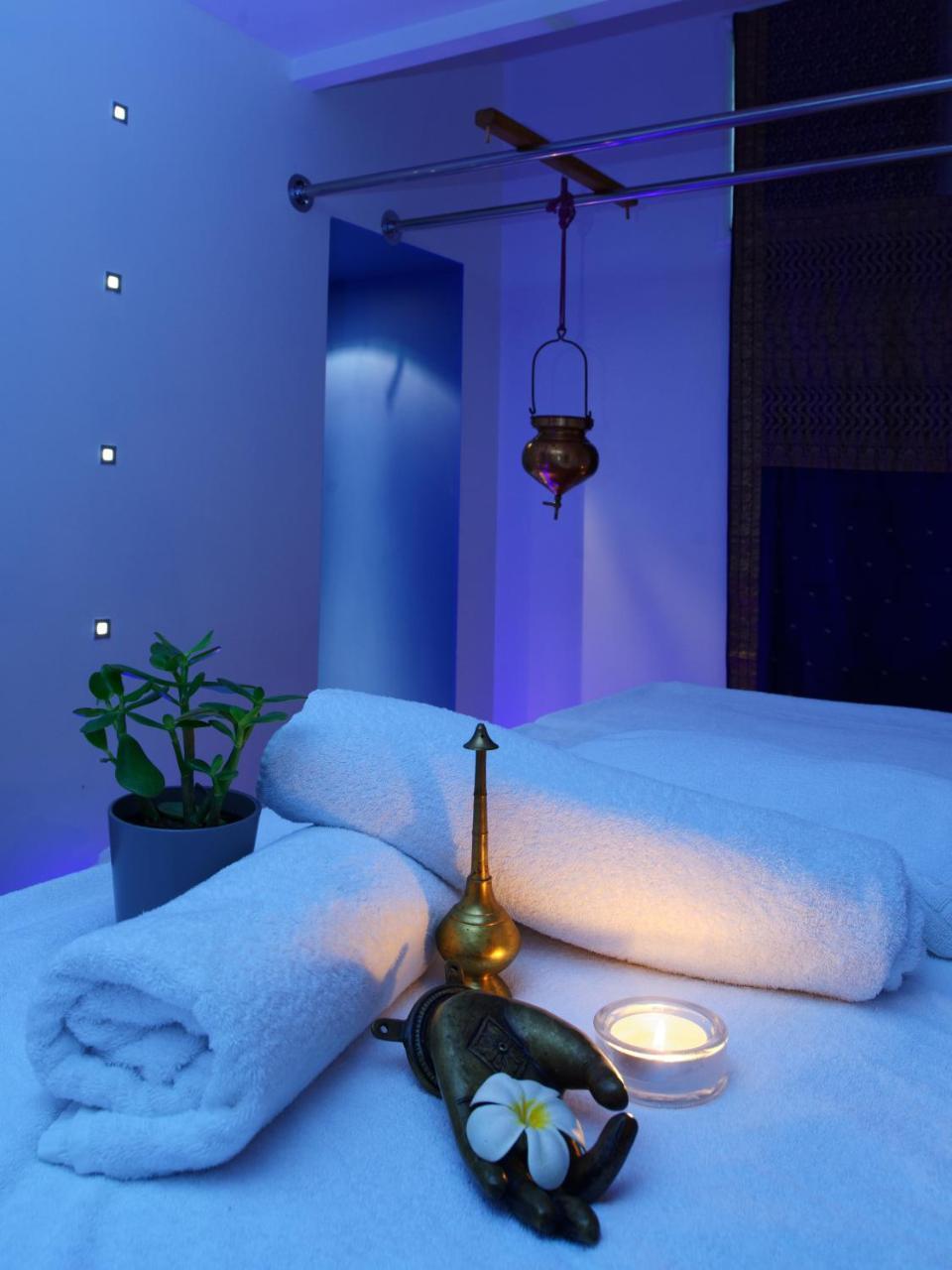 Le Prana -Maison Et Chambres D'Hotes, Wellness Et Centre De Soins Rozérieulles المظهر الخارجي الصورة