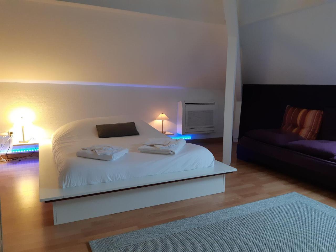Le Prana -Maison Et Chambres D'Hotes, Wellness Et Centre De Soins Rozérieulles المظهر الخارجي الصورة